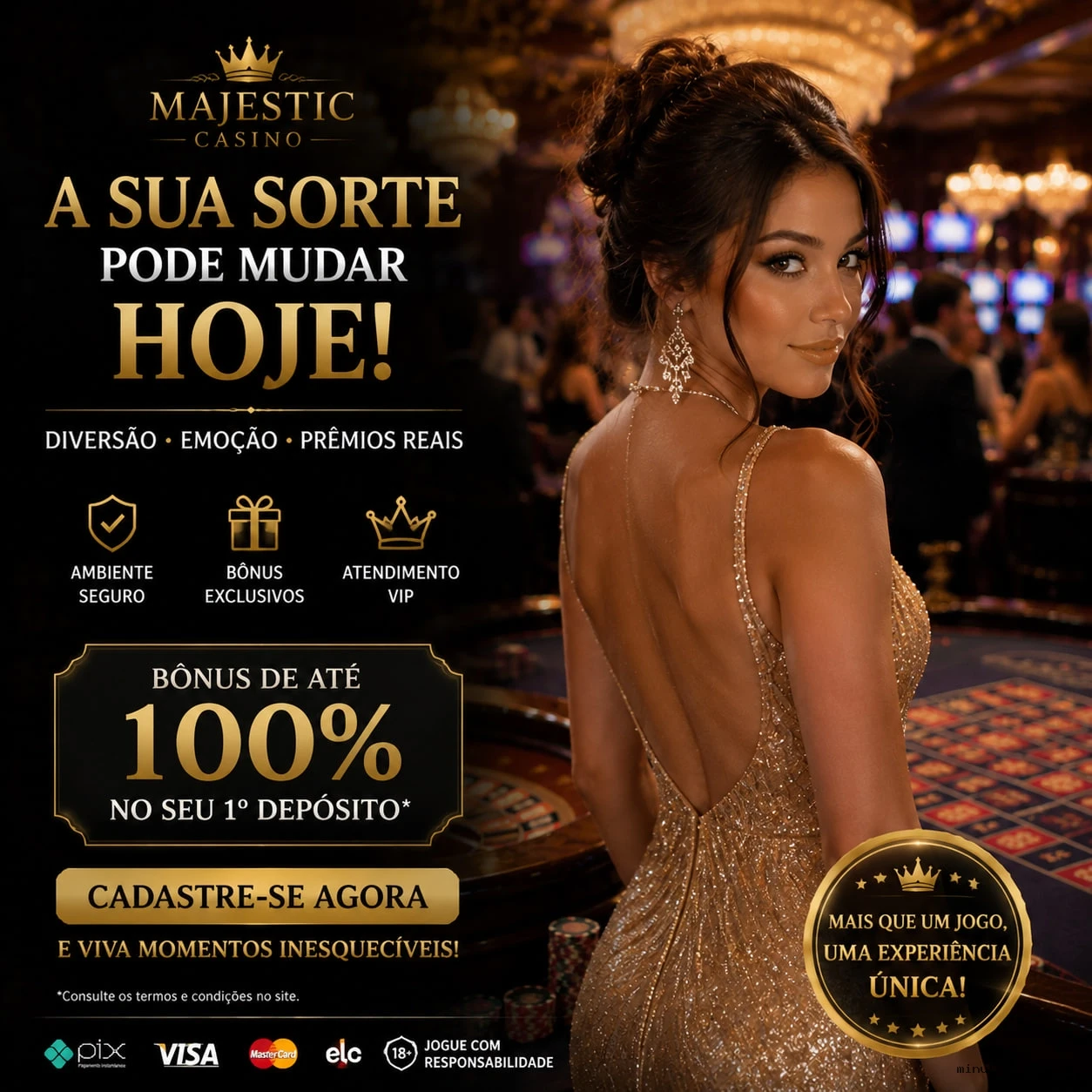Minutopg Jogo Responsável