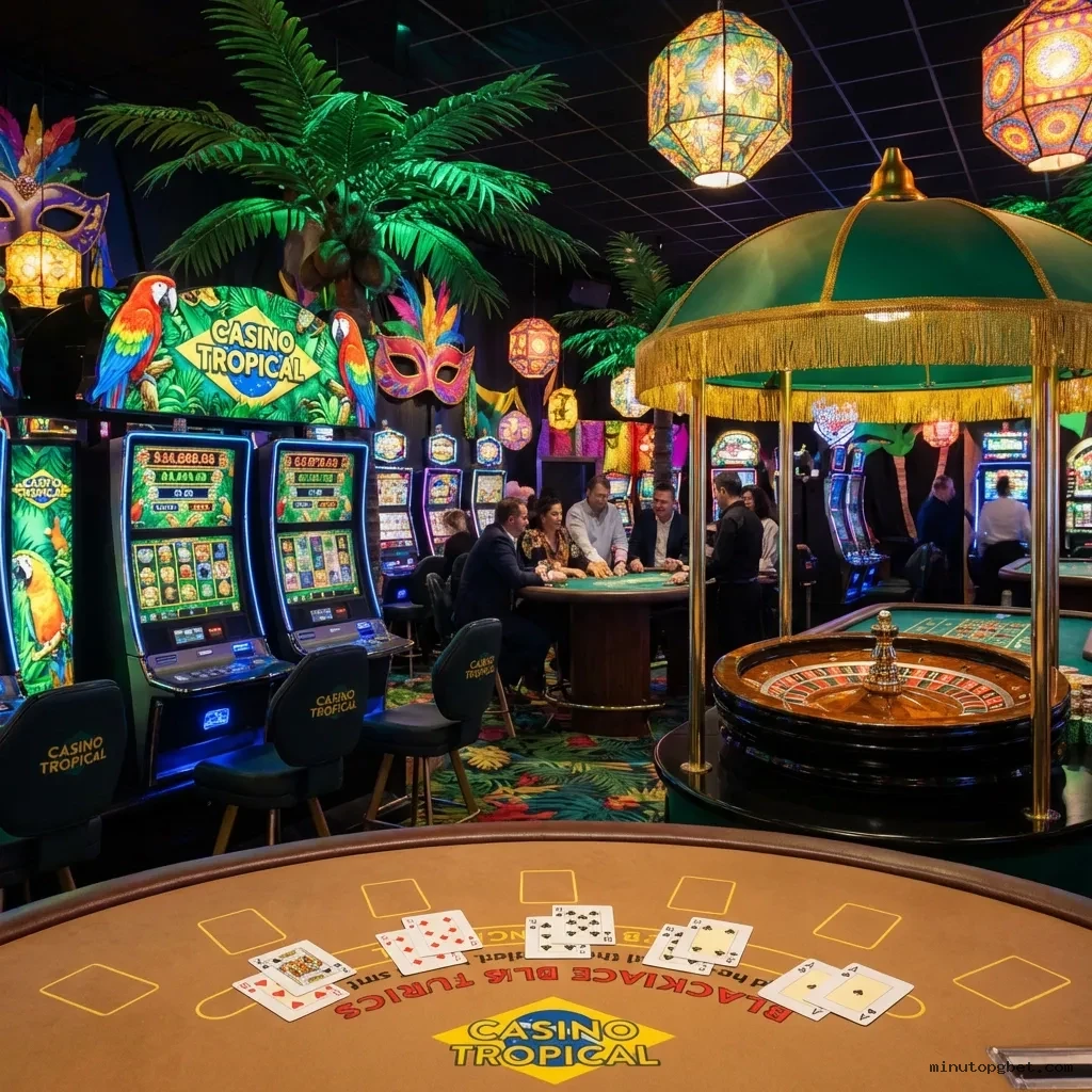Minutopg Slot Demo