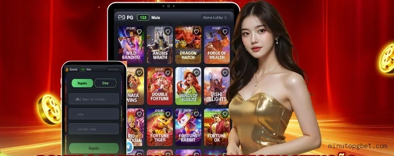 Minutopg Slot Demo